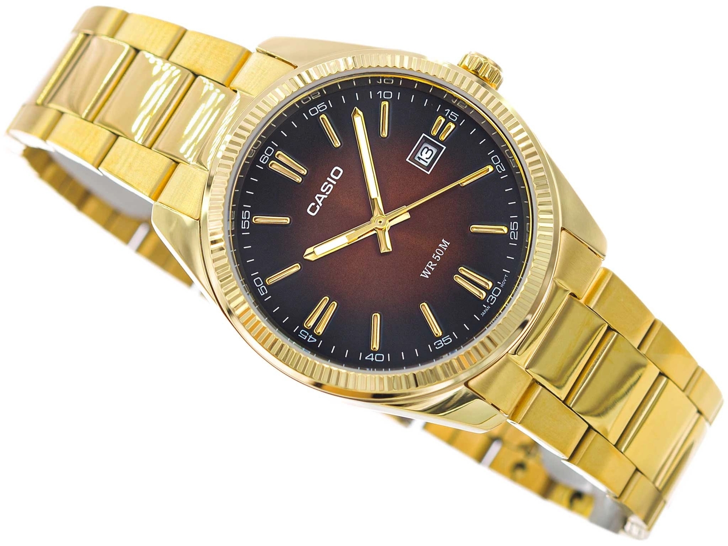 Ceas Barbati, Casio, Collection MTP-13 MTP-1302PGC-5AVEF